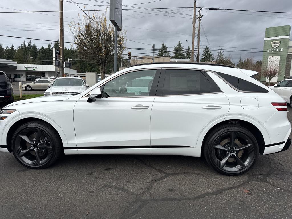 new 2026 Genesis GV70 car, priced at $61,890