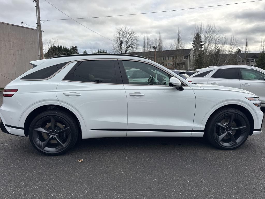 new 2026 Genesis GV70 car, priced at $61,890