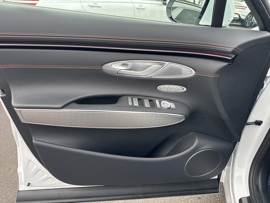 new 2026 Genesis GV70 car, priced at $61,890