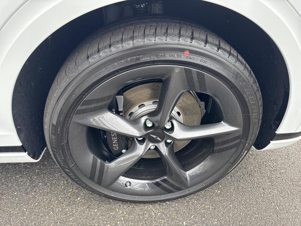 new 2026 Genesis GV70 car, priced at $61,890