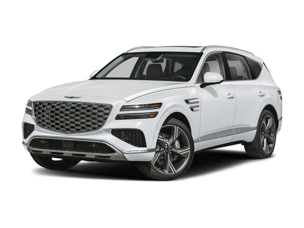 new 2026 Genesis GV80 car, priced at $85,535