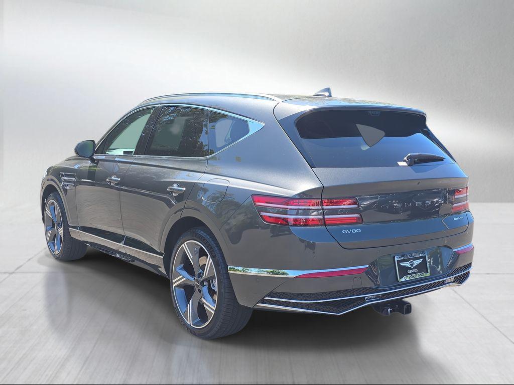 new 2026 Genesis GV80 car, priced at $85,535