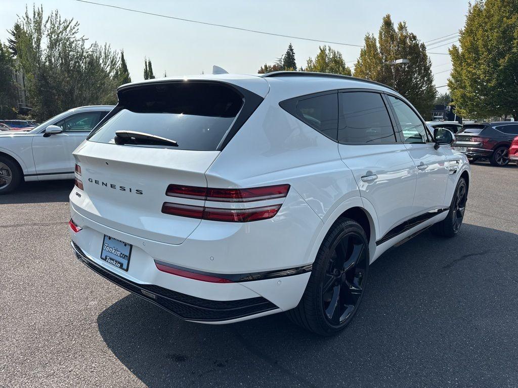 new 2026 Genesis GV80 car, priced at $86,575