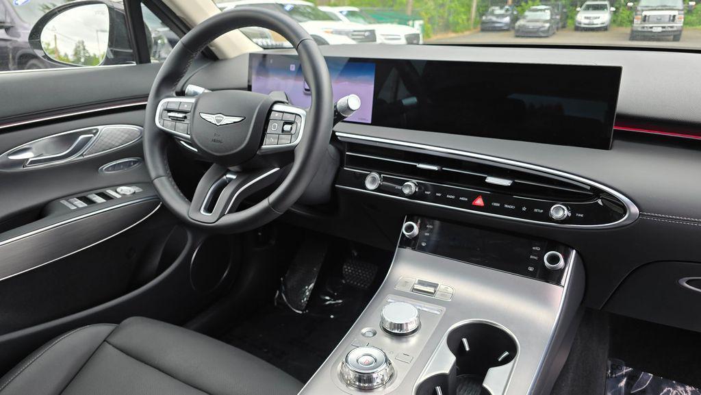 used 2026 Genesis GV70 car, priced at $43,990