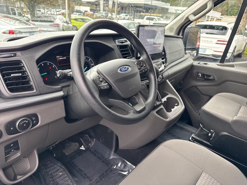 used 2024 Ford Transit-350 car, priced at $39,988