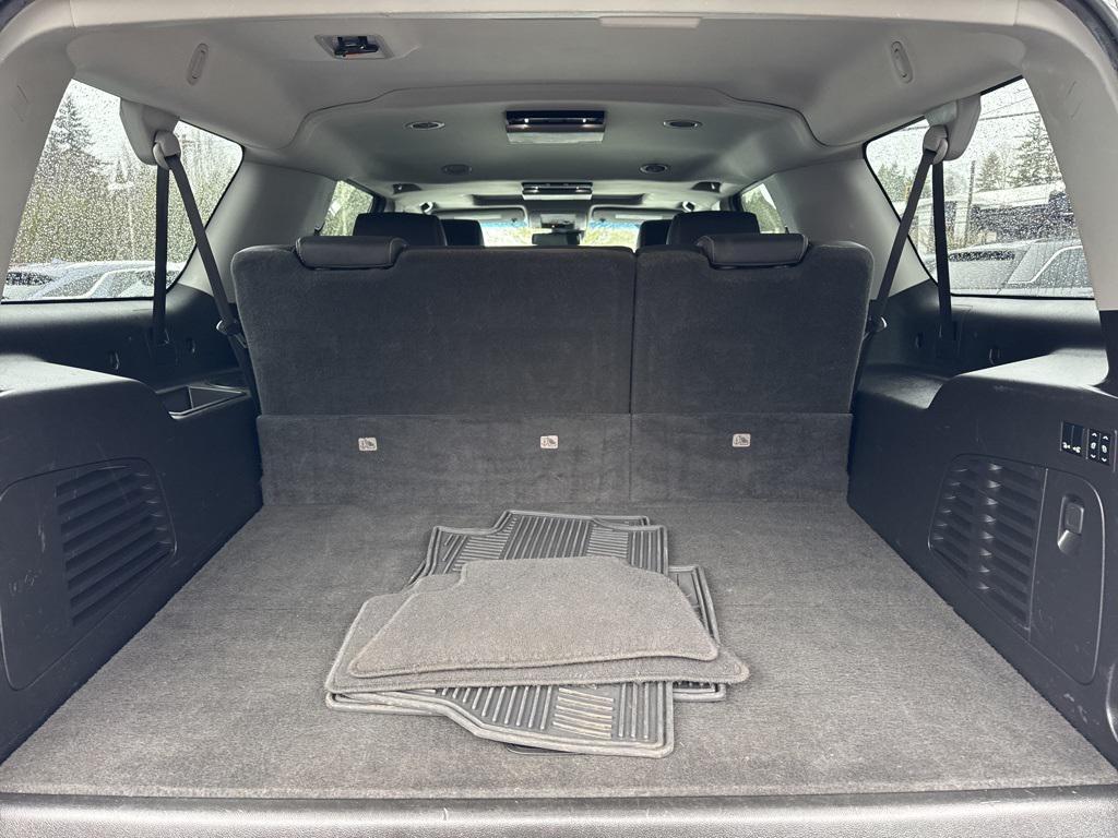 used 2018 Chevrolet Suburban car, priced at $27,988