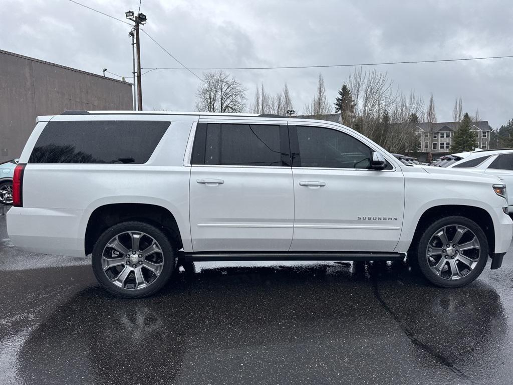 used 2018 Chevrolet Suburban car, priced at $27,988