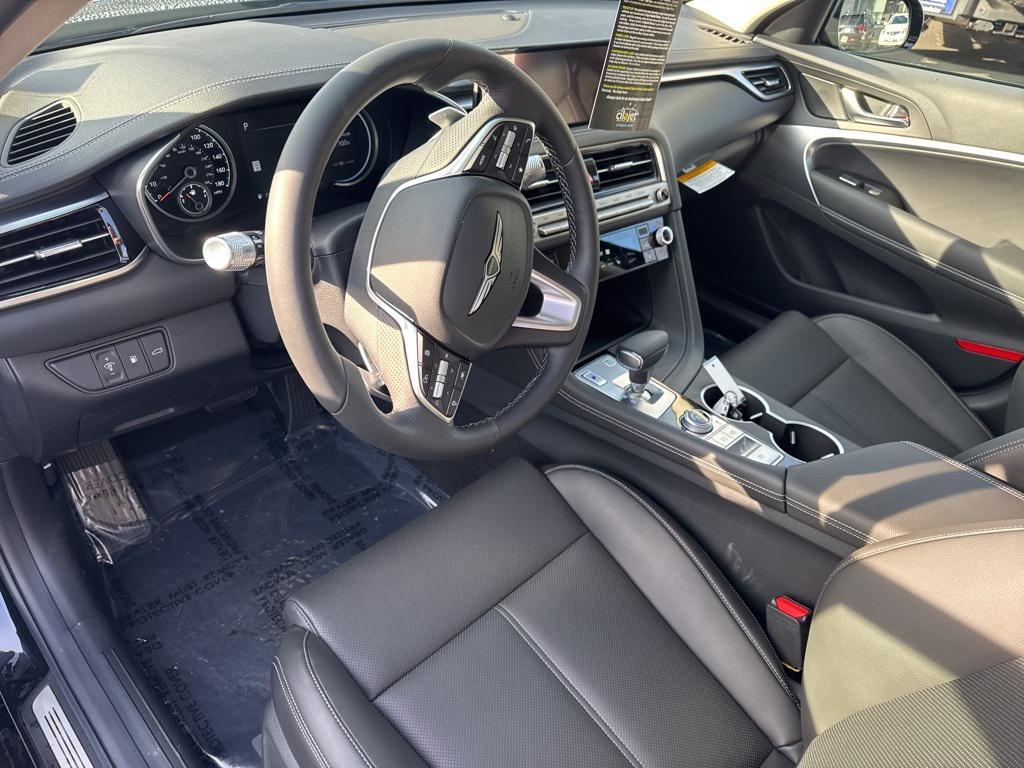 new 2026 Genesis G70 car, priced at $47,960