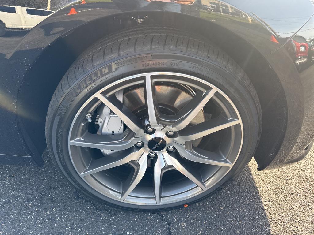 new 2026 Genesis G70 car, priced at $47,960