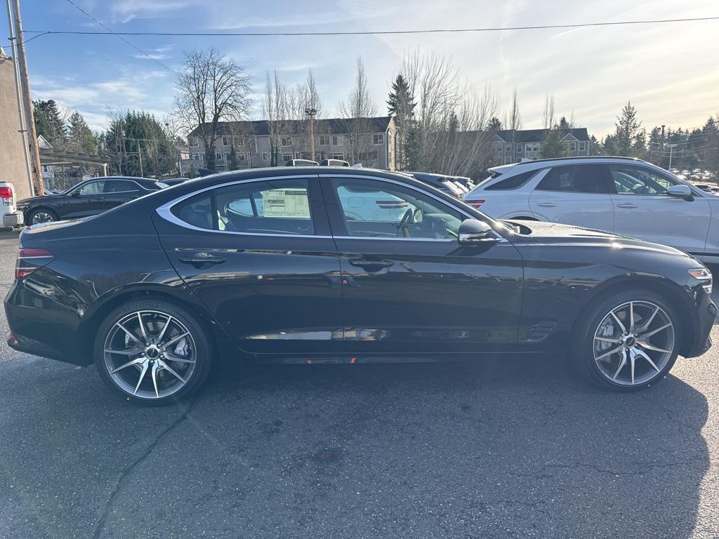 new 2026 Genesis G70 car, priced at $47,960