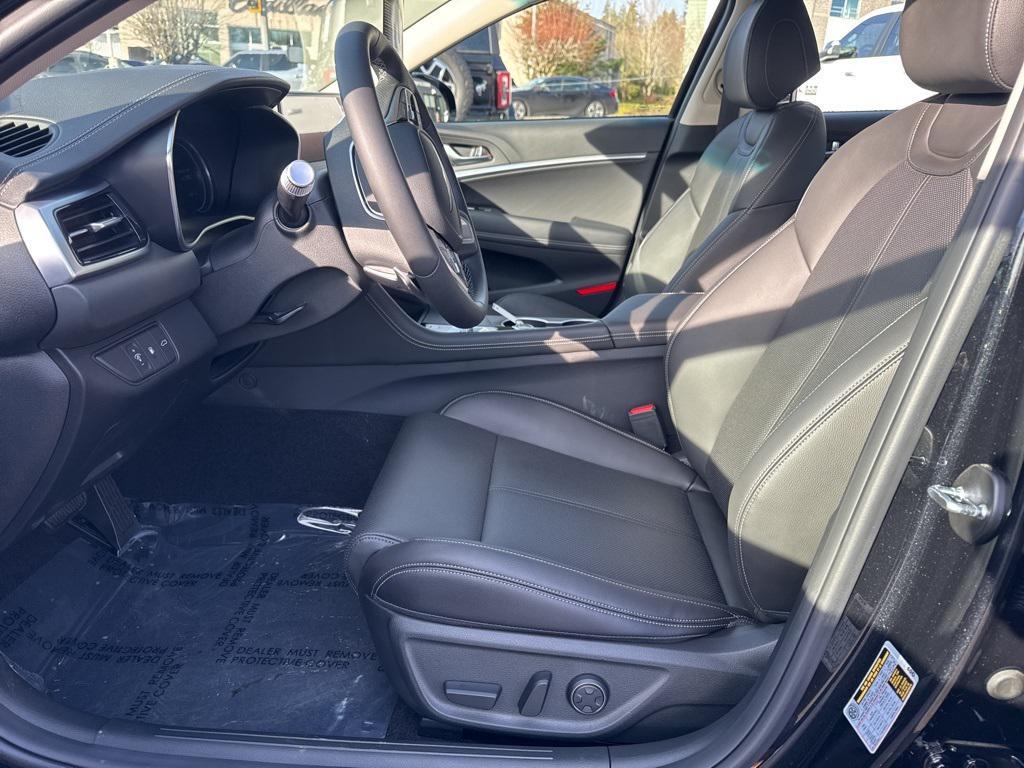 new 2026 Genesis G70 car, priced at $47,960