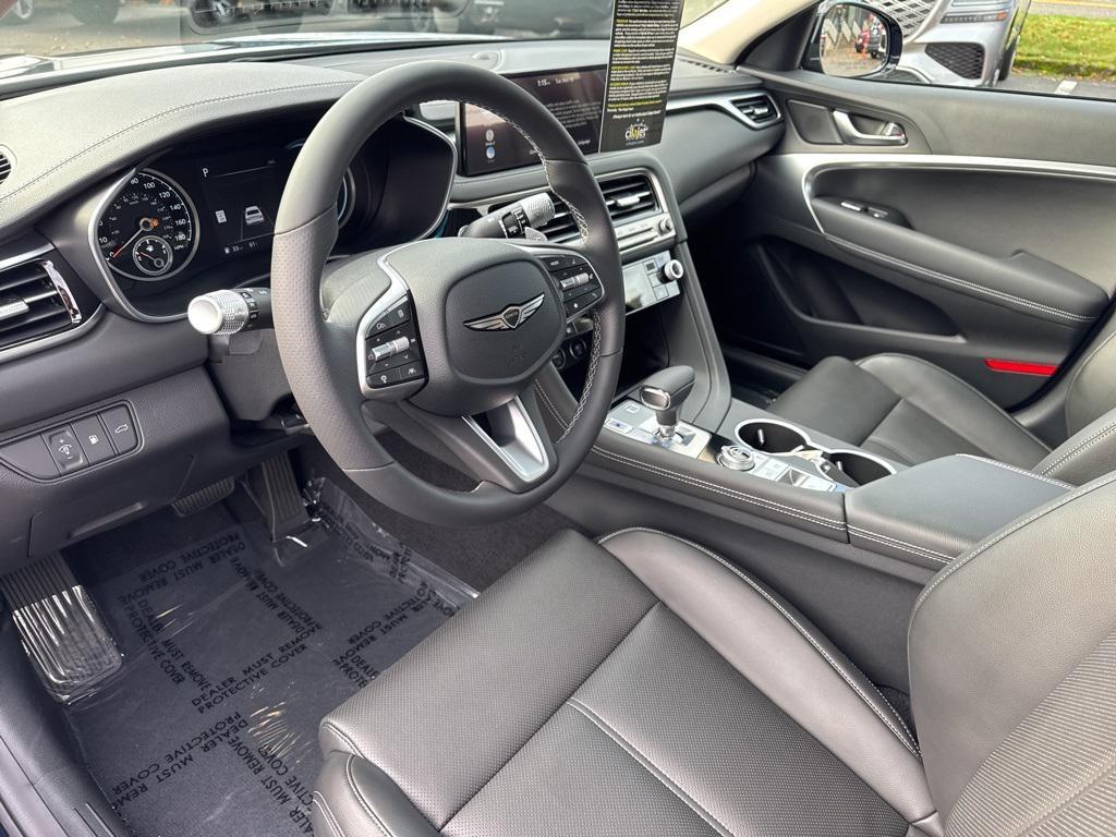 new 2026 Genesis G70 car, priced at $48,090