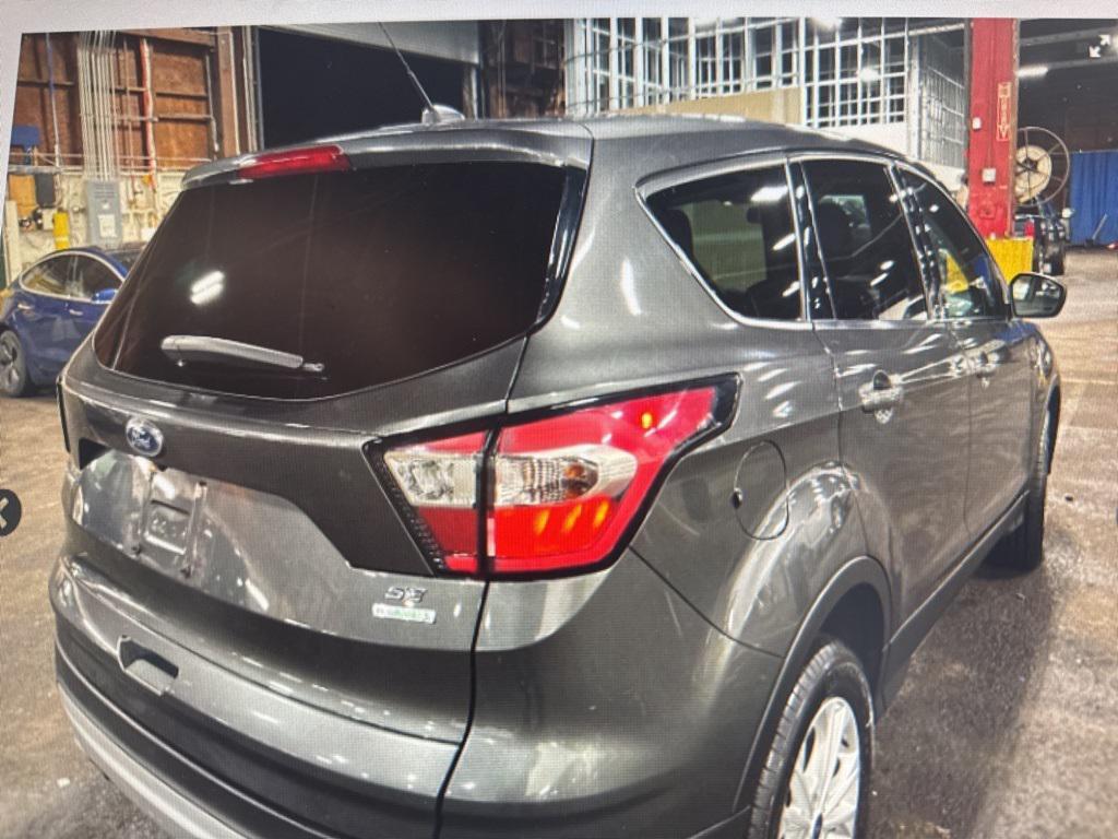 used 2017 Ford Escape car, priced at $13,595