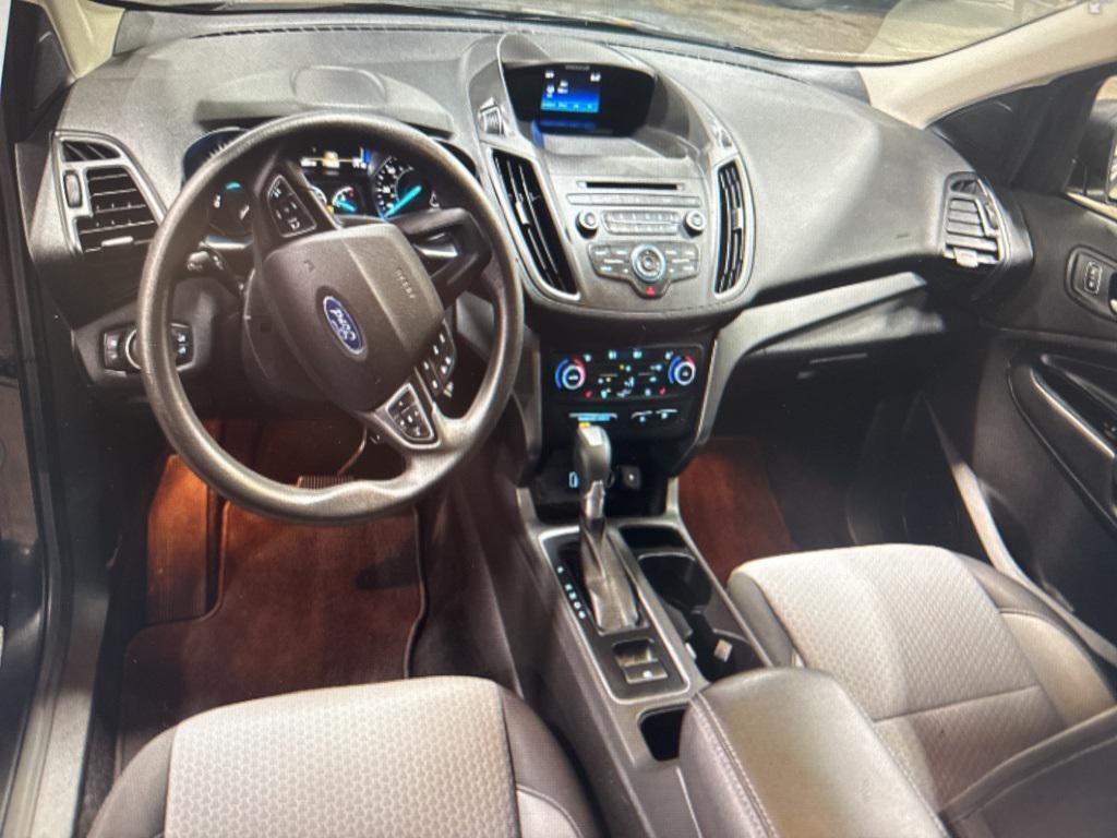 used 2017 Ford Escape car, priced at $13,595
