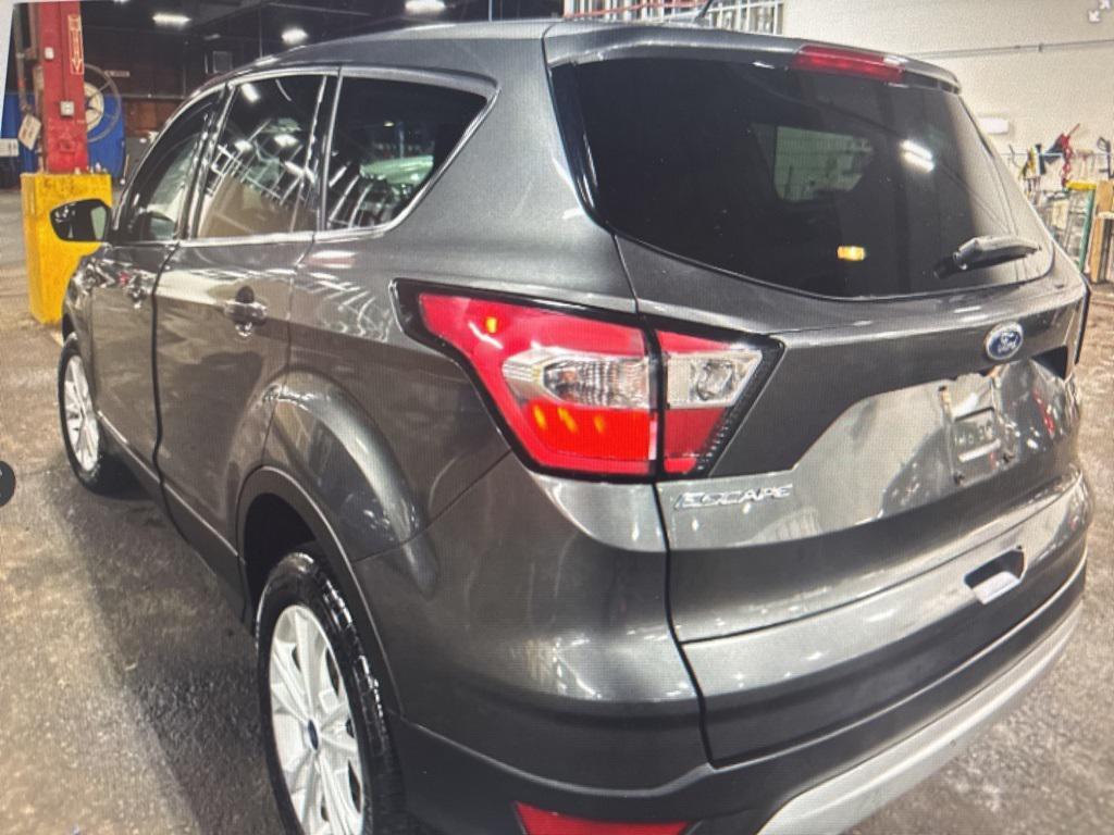 used 2017 Ford Escape car, priced at $13,595