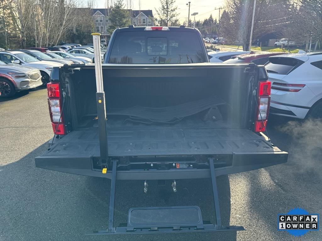 used 2022 Ford F-250 car, priced at $53,977