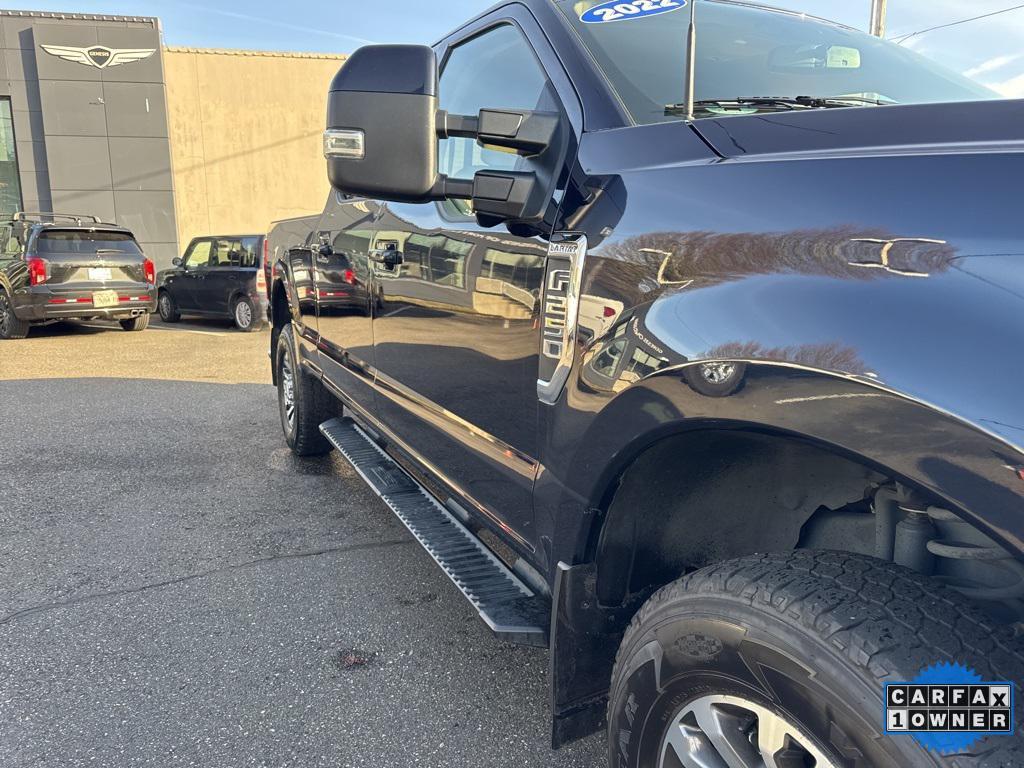 used 2022 Ford F-250 car, priced at $53,977