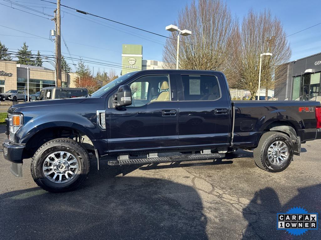 used 2022 Ford F-250 car, priced at $53,977