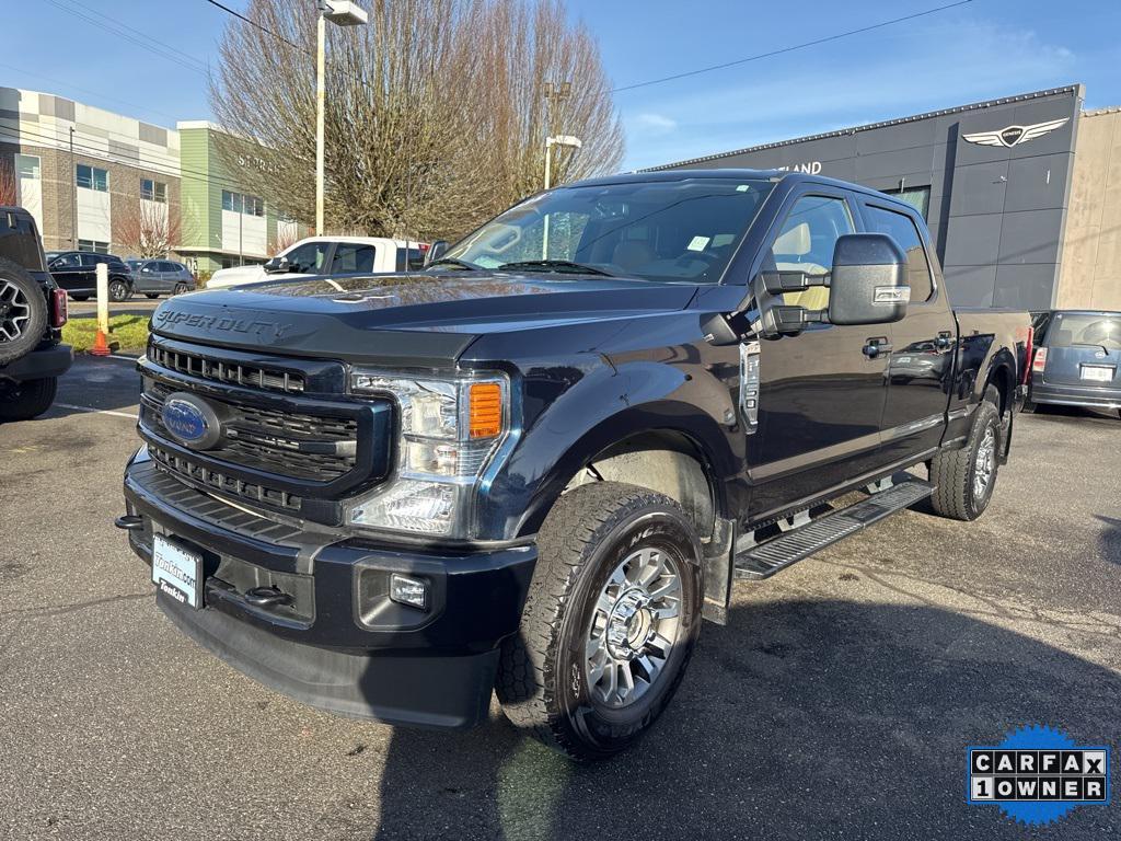 used 2022 Ford F-250 car, priced at $53,977