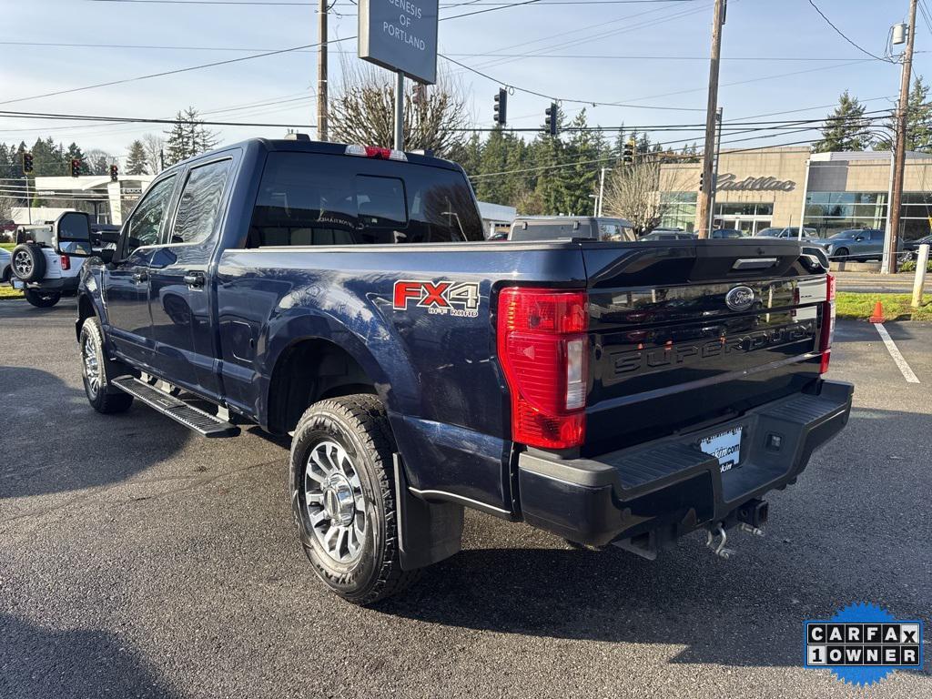 used 2022 Ford F-250 car, priced at $53,977