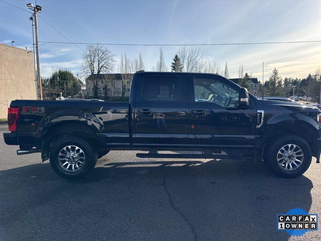 used 2022 Ford F-250 car, priced at $53,977