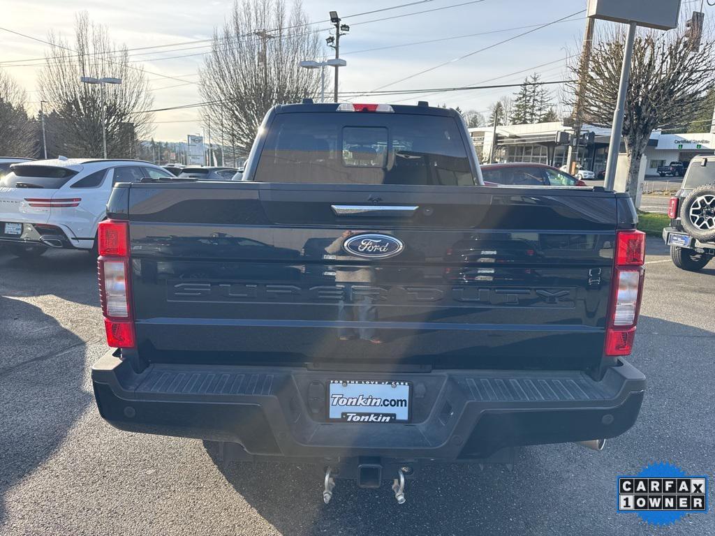 used 2022 Ford F-250 car, priced at $53,977
