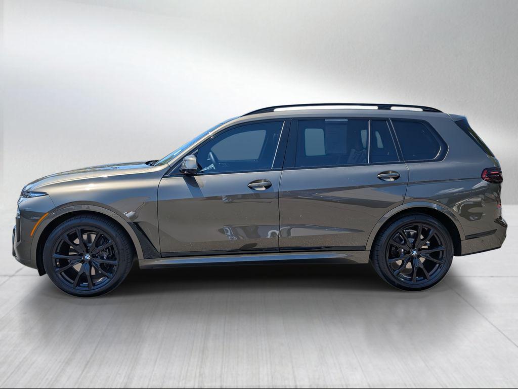 used 2025 BMW X7 car, priced at $77,490