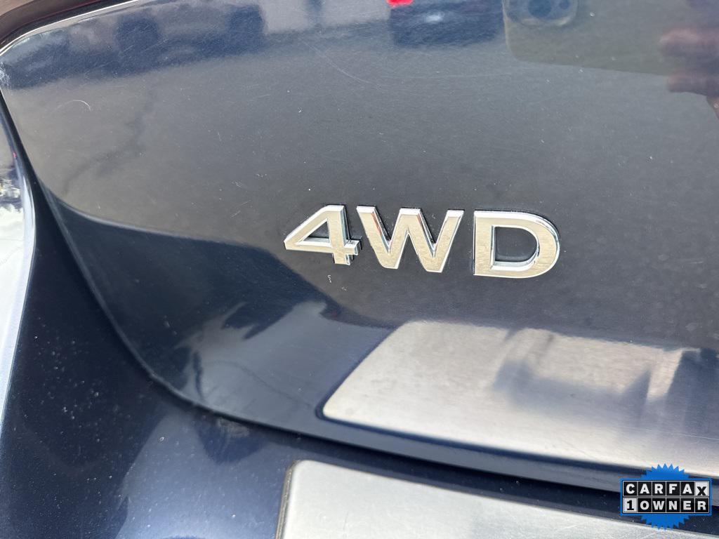 used 2024 INFINITI QX80 car, priced at $40,844