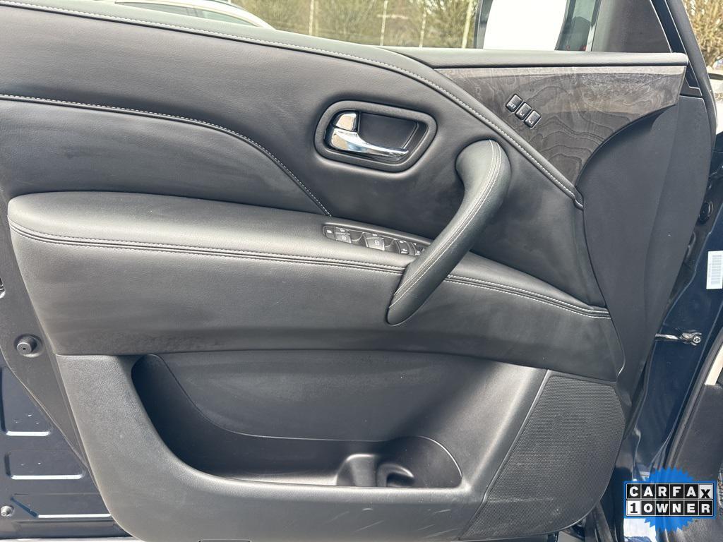 used 2024 INFINITI QX80 car, priced at $40,844