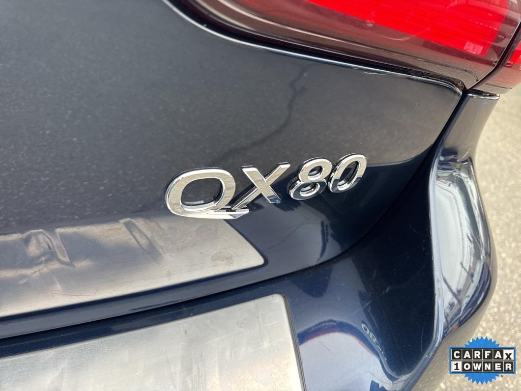 used 2024 INFINITI QX80 car, priced at $40,844