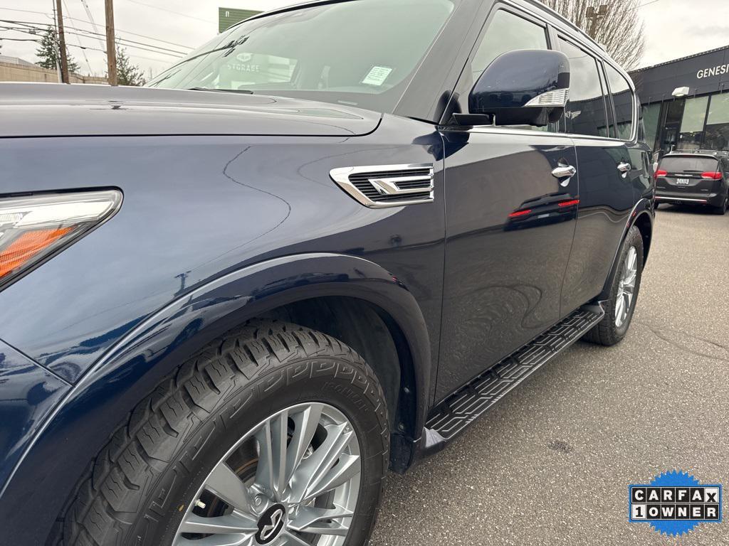 used 2024 INFINITI QX80 car, priced at $40,844