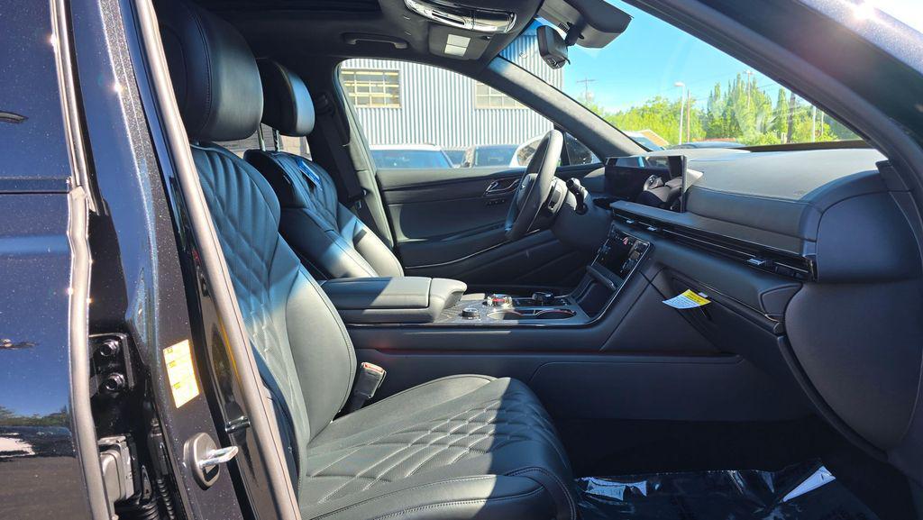 new 2026 Genesis GV80 Coupe car, priced at $92,080