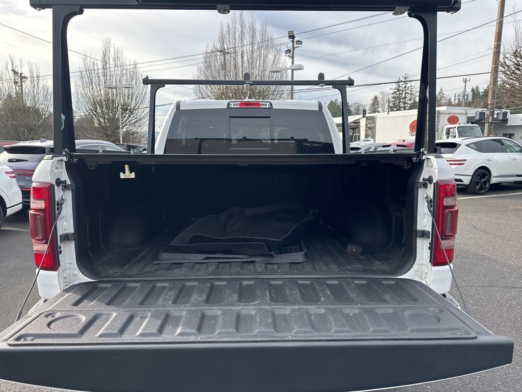 used 2022 Ram 1500 car, priced at $38,477