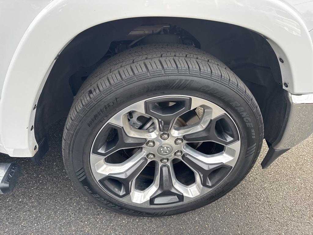 used 2022 Ram 1500 car, priced at $38,477