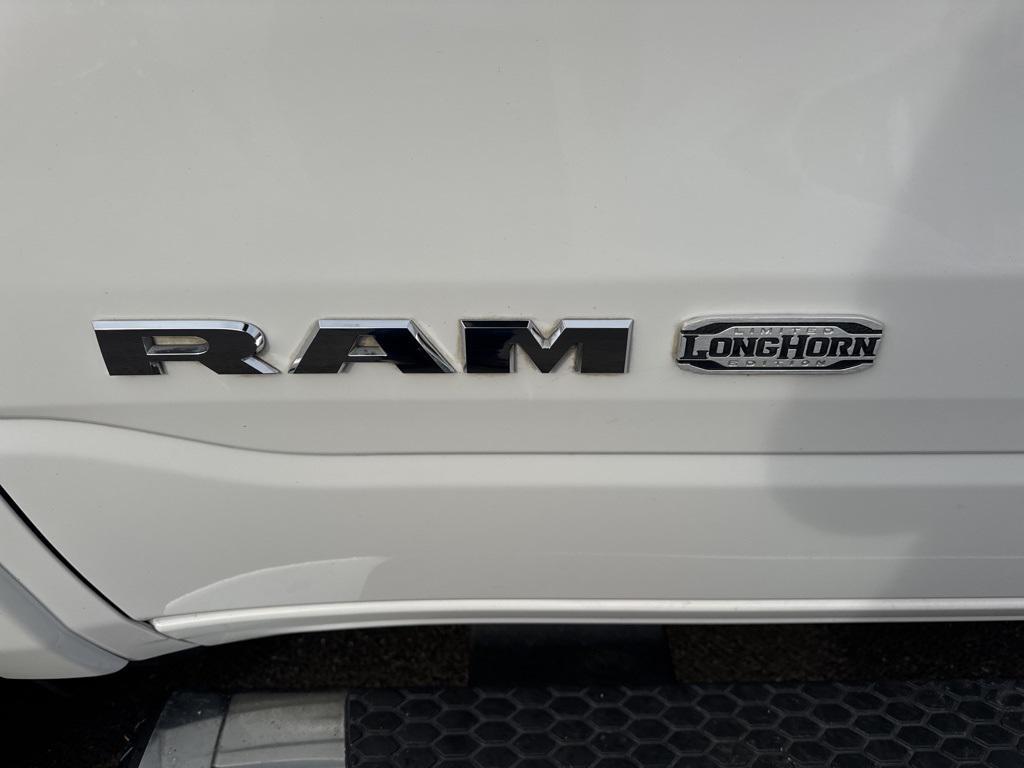 used 2022 Ram 1500 car, priced at $38,477