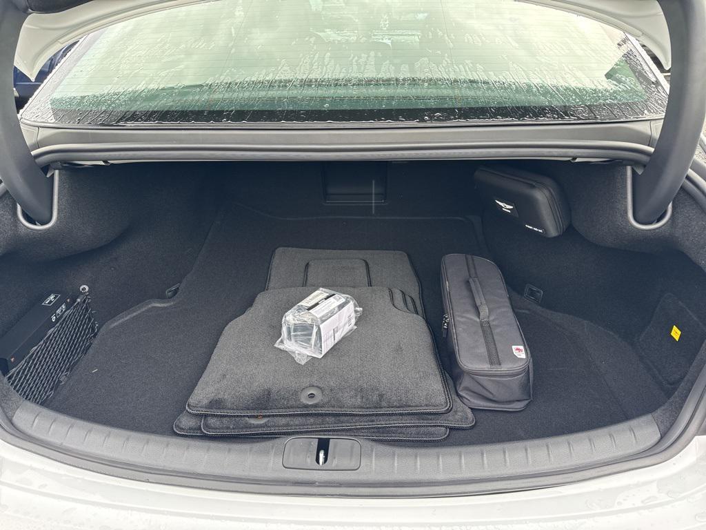 new 2026 Genesis G80 car, priced at $66,005