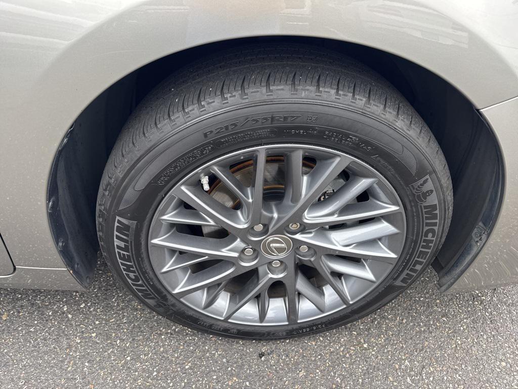 used 2018 Lexus ES 350 car, priced at $24,995