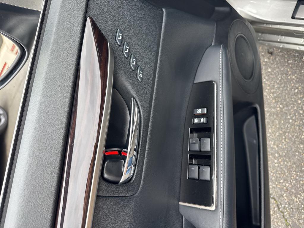 used 2018 Lexus ES 350 car, priced at $24,995