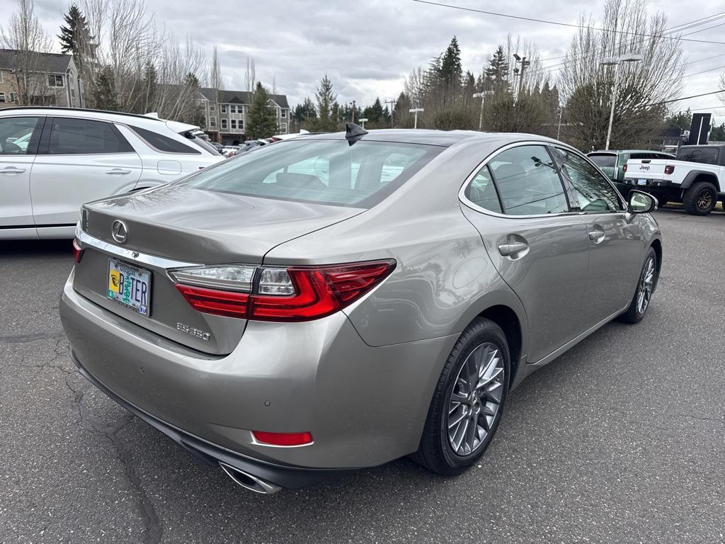 used 2018 Lexus ES 350 car, priced at $24,995
