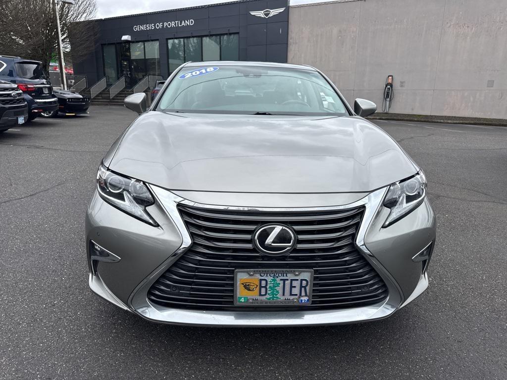 used 2018 Lexus ES 350 car, priced at $24,995