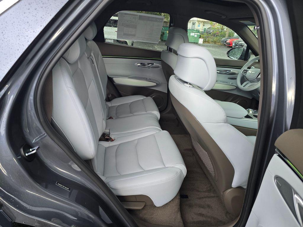new 2026 Genesis GV70 car, priced at $59,485
