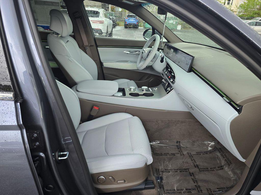 new 2026 Genesis GV70 car, priced at $59,485