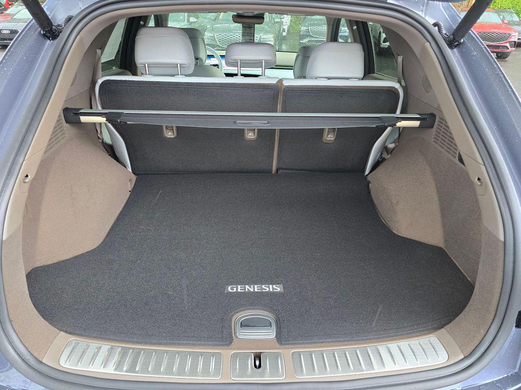 new 2026 Genesis GV70 car, priced at $59,485
