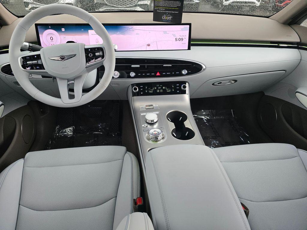 new 2026 Genesis GV70 car, priced at $59,485