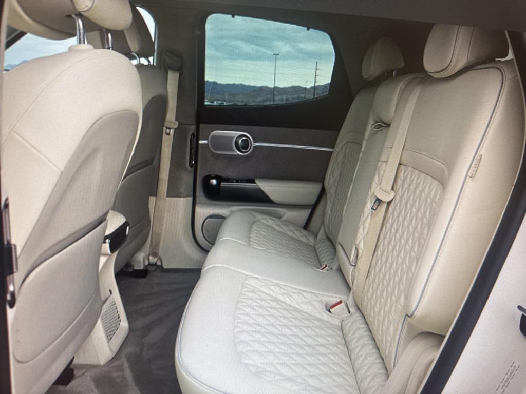 used 2025 Genesis GV60 car, priced at $59,995