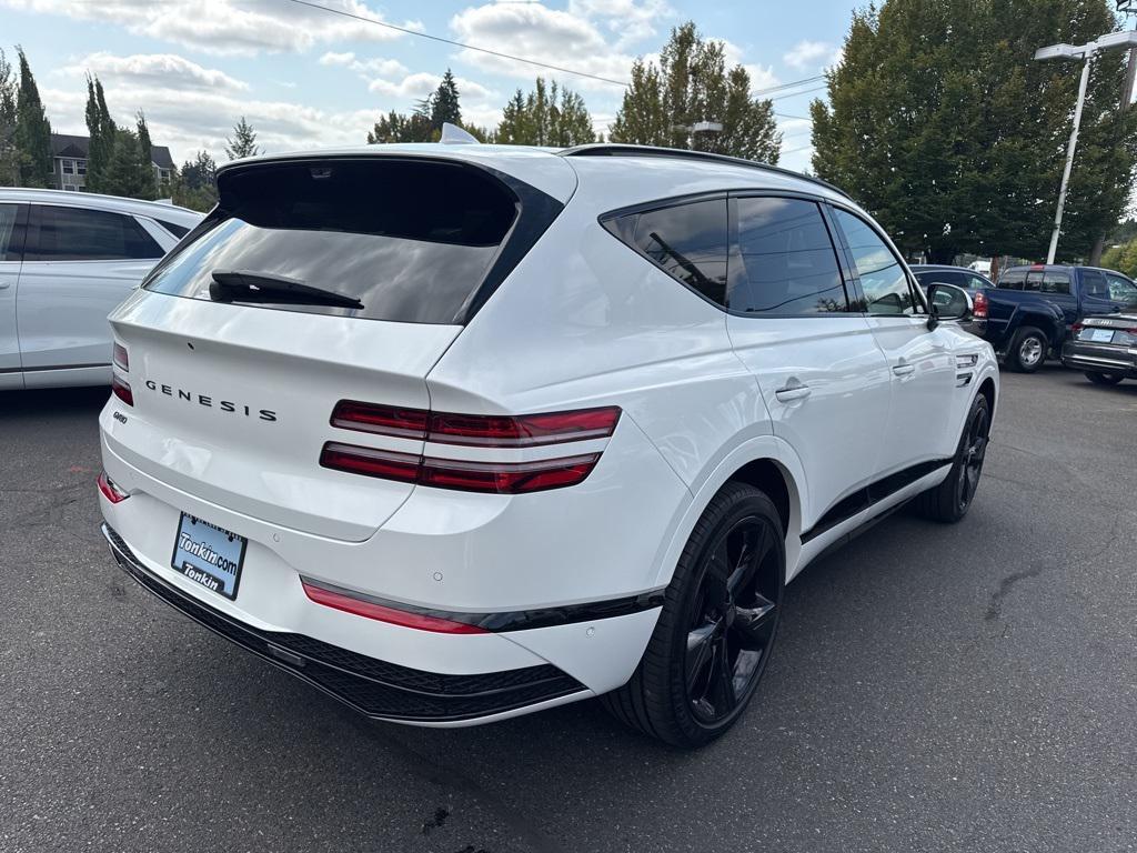 new 2026 Genesis GV80 car, priced at $86,110