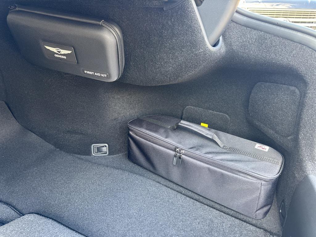 new 2026 Genesis G80 car, priced at $82,020