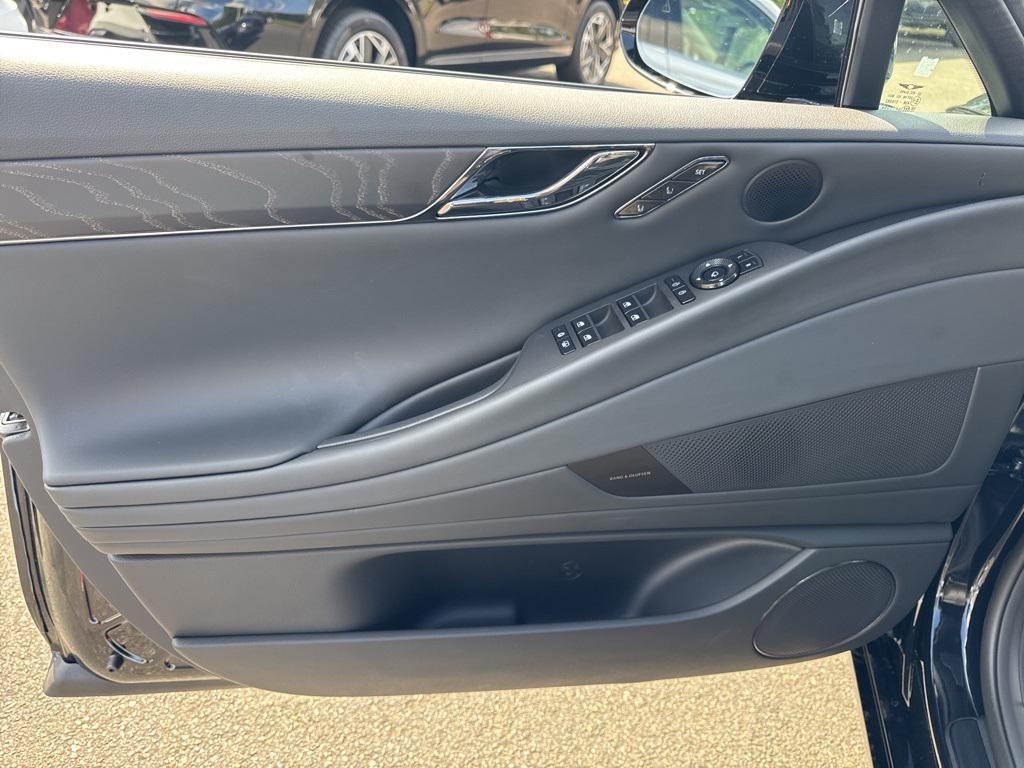 new 2026 Genesis G80 car, priced at $82,020