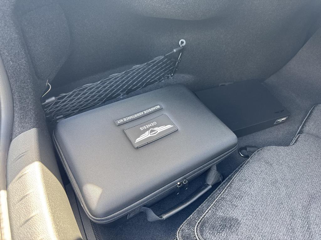 new 2026 Genesis G80 car, priced at $82,020