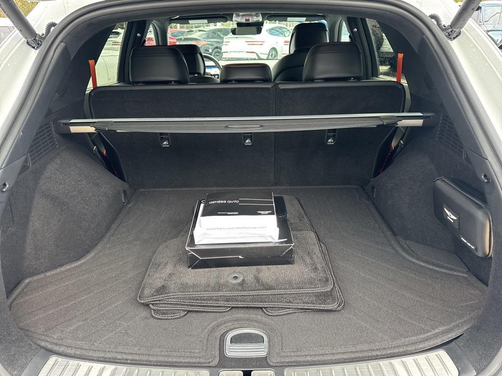 new 2026 Genesis GV70 car, priced at $68,715